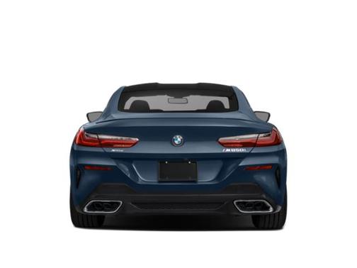 Bluestone Metallic 2021 BMW M850 xDrive