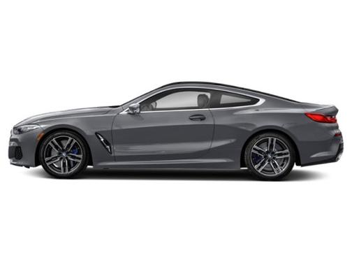 Bluestone Metallic 2021 BMW M850 xDrive