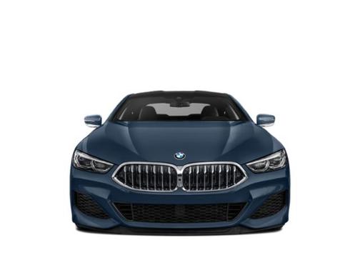 Bluestone Metallic 2021 BMW M850 xDrive