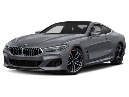 Bluestone Metallic 2021 BMW M850 xDrive