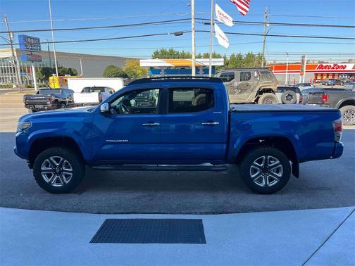 2016 Toyota Tacoma Limited