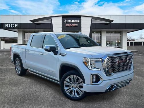 2022 GMC Sierra 1500 Denali