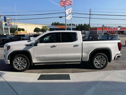 2022 GMC Sierra 1500 Denali
