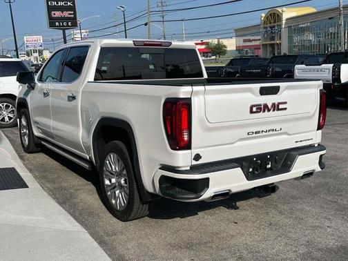 2022 GMC Sierra 1500 Denali