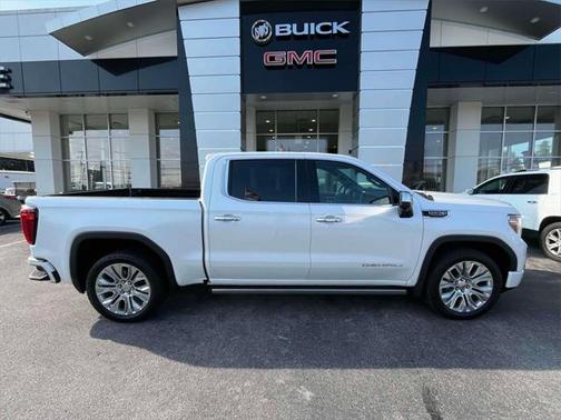 2022 GMC Sierra 1500 Denali