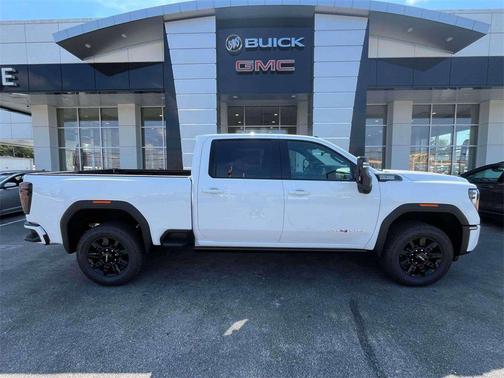 2026 GMC Sierra 2500 AT4