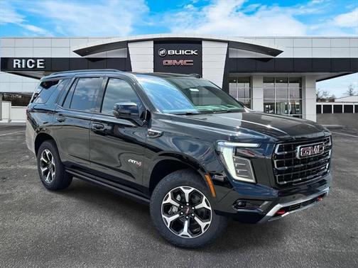 2025 GMC Yukon 4WD AT4