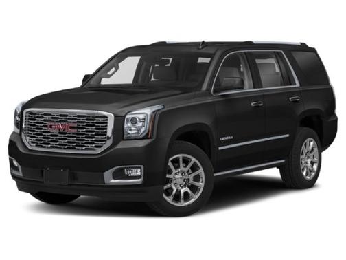 Onyx Black 2019 GMC Yukon Denali