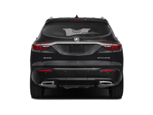 Ebony Twilight Metallic 2020 Buick Enclave AWD Avenir