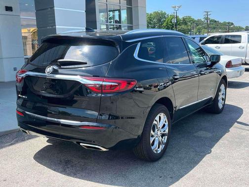 Ebony Twilight Metallic 2020 Buick Enclave AWD Avenir