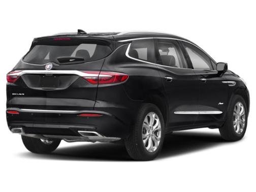 Ebony Twilight Metallic 2020 Buick Enclave AWD Avenir
