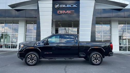 2022 GMC Sierra 2500 AT4