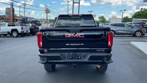 2022 GMC Sierra 2500 AT4