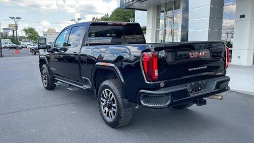 2022 GMC Sierra 2500 AT4
