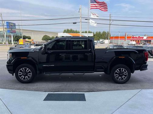 2022 GMC Sierra 2500 AT4
