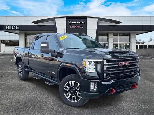 2022 GMC Sierra 2500 AT4