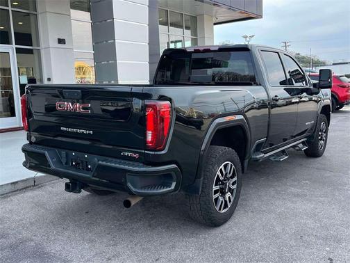 2022 GMC Sierra 2500 AT4