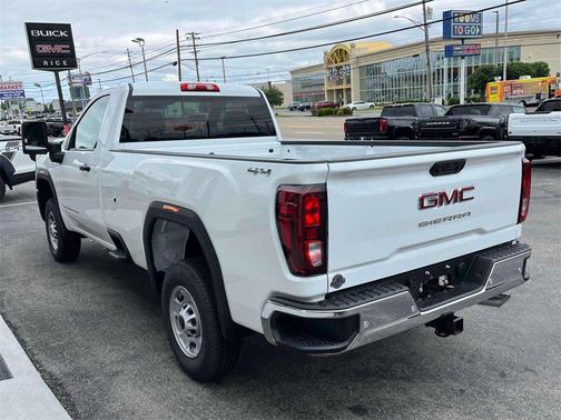 2025 GMC Sierra 2500 Base