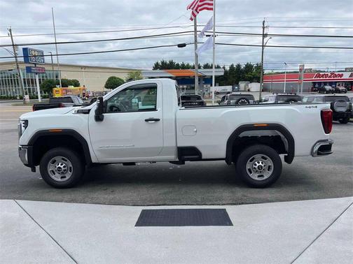 2025 GMC Sierra 2500 Base