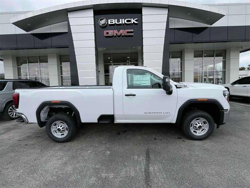 2025 GMC Sierra 2500 Base