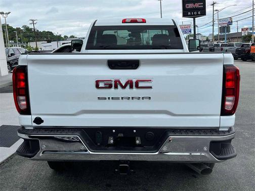 2025 GMC Sierra 2500 Base