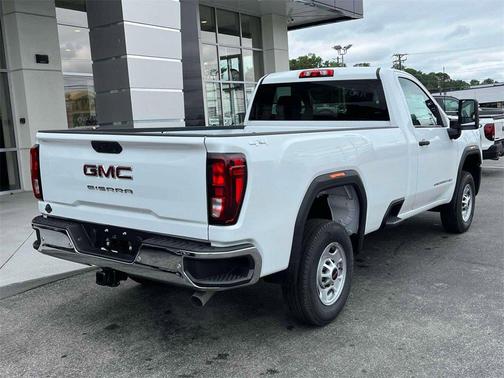 2025 GMC Sierra 2500 Base