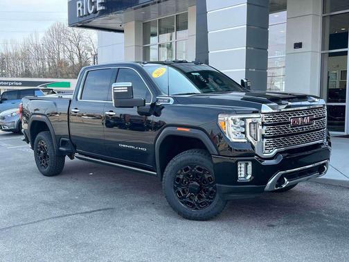 2021 GMC Sierra 2500 Denali