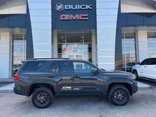 2025 Toyota 4Runner SR5