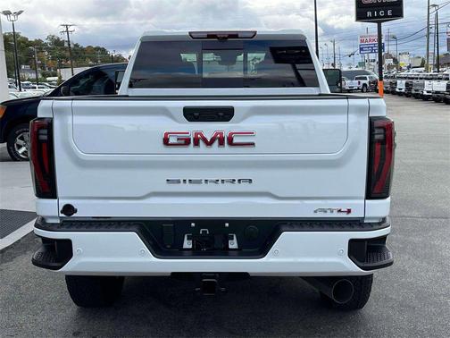2026 GMC Sierra 2500 AT4