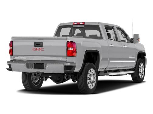 2017 GMC Sierra 2500 Denali