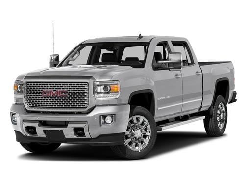 2017 GMC Sierra 2500 Denali
