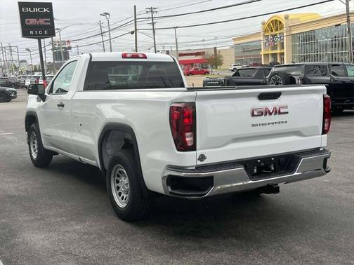 2025 GMC Sierra 1500 Pro