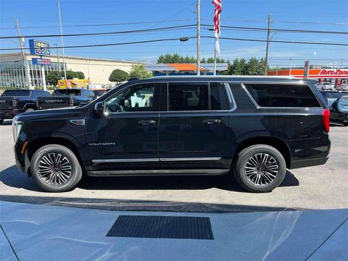 2025 GMC Yukon XL 4WD Elevation