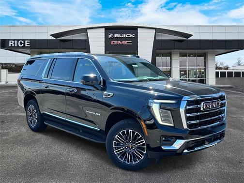 2025 GMC Yukon XL 4WD Elevation
