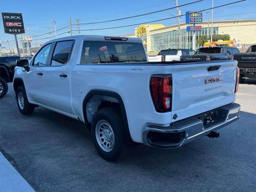2025 GMC Sierra 1500 Pro