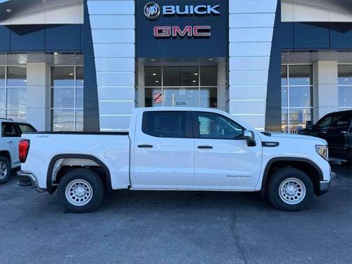 2025 GMC Sierra 1500 Pro