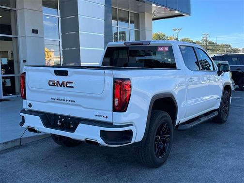 2019 GMC Sierra 1500 AT4