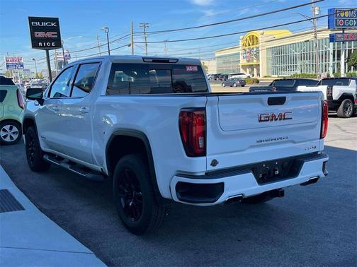 2019 GMC Sierra 1500 AT4