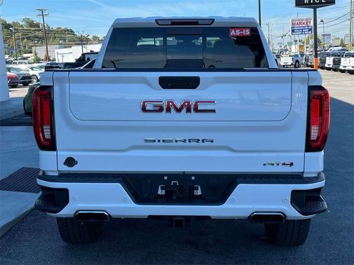 2019 GMC Sierra 1500 AT4