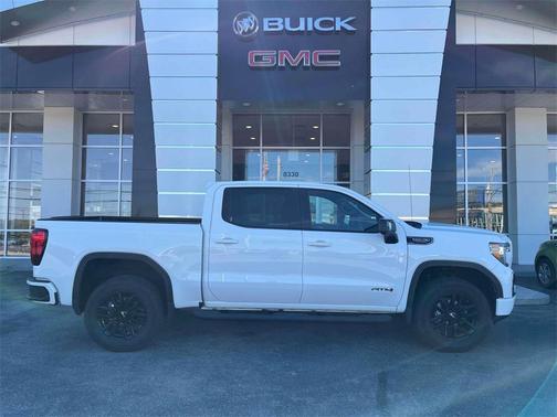 2019 GMC Sierra 1500 AT4