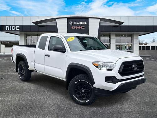 2021 Toyota Tacoma SR
