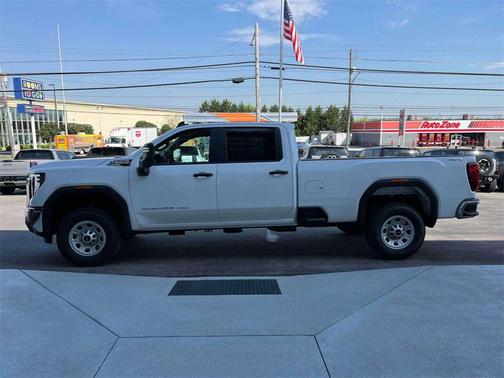 2025 GMC Sierra 3500 Base