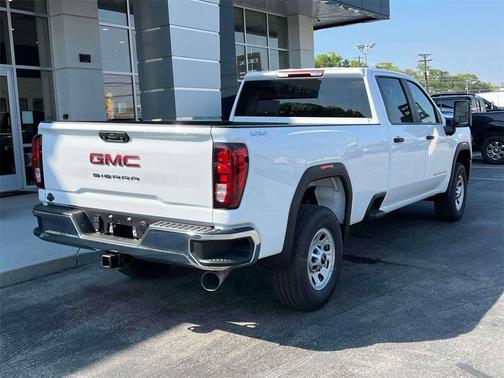 2025 GMC Sierra 3500 Base