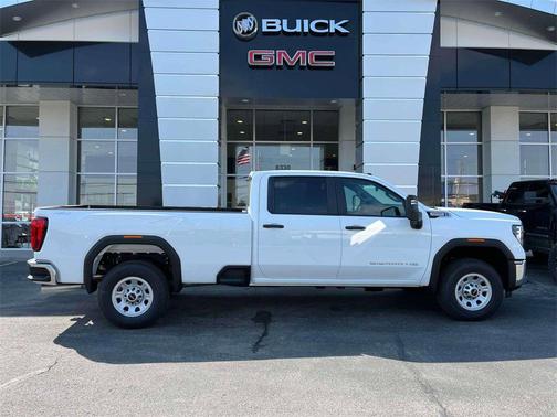 2025 GMC Sierra 3500 Base