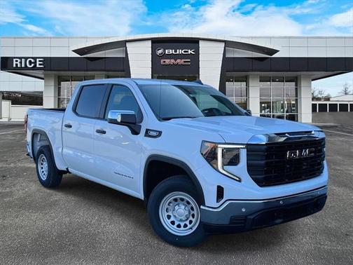 2025 GMC Sierra 1500 Pro