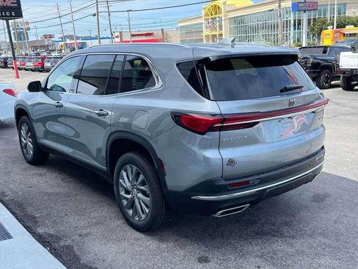 2025 Buick Enclave Preferred FWD