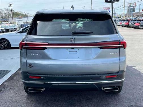 2025 Buick Enclave Preferred FWD