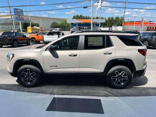 2026 GMC Terrain AWD AT4