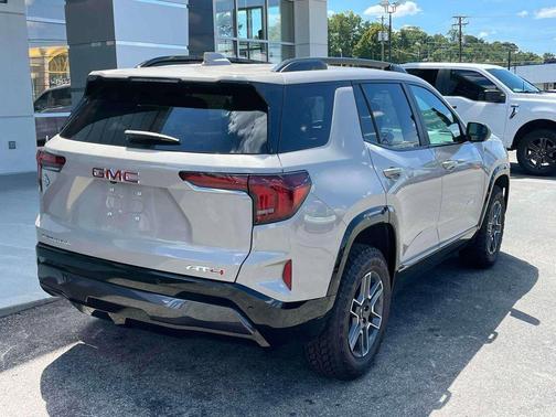 2026 GMC Terrain AWD AT4