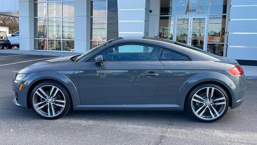 2016 Audi TT 2.0T